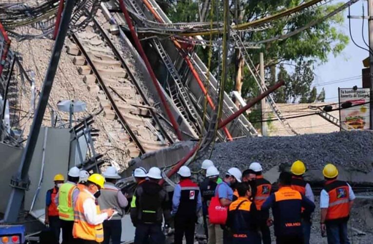 Inicia reconstrucción de Línea 12 en Metro de CDMX.