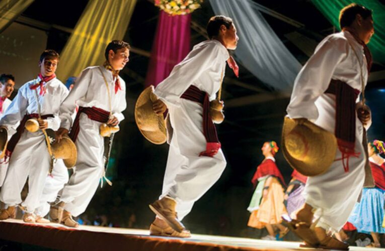 San Joaquín anuncia LI Concurso Nacional de Baile de Huapango Huasteco