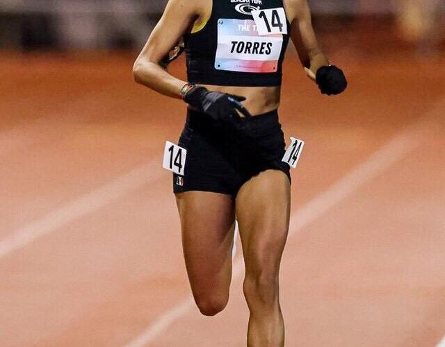 Daniela Torres correrá en Medio maratón de Nueva York
