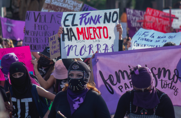 Elementos de seguridad solo intervendrán en marcha por 8M si hay riesgos.