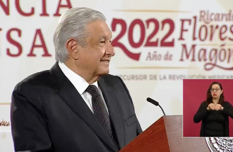 Así como existe la Unión Europea debe de integrarse todo América: AMLO