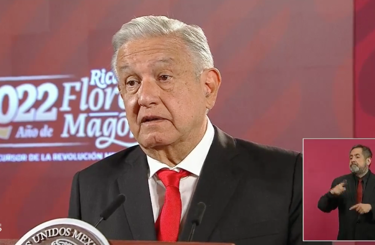 INE baja ‘mañaneras’ a AMLO, ahora llama  participar en revocación de mandato.