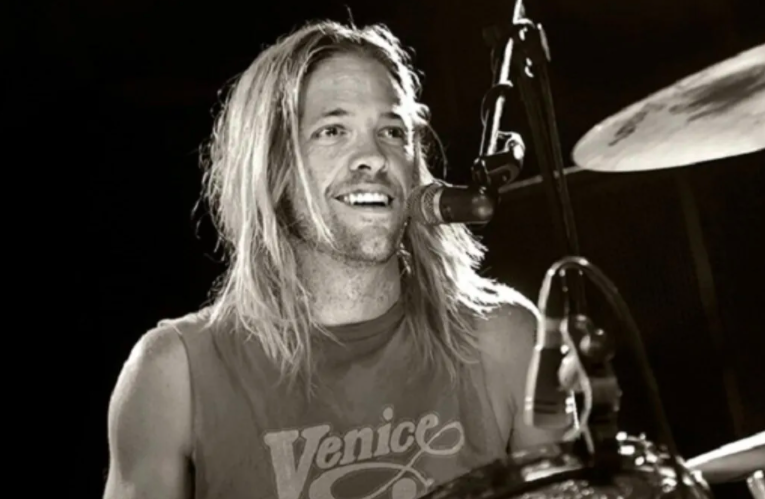 Muere en Colombia Taylor Hawkins, baterista de Foo Fighters