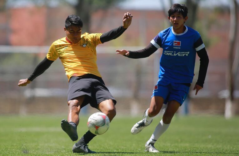 Los Halcones de Querétaro están listos para el arranque de la Liga