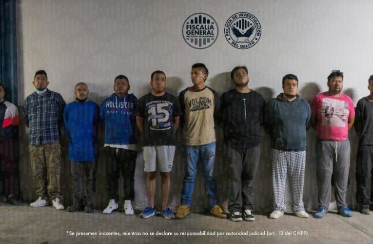 Son 26 los agresores identificados por conflicto en estadio Corregidora, 10 ya fueron detenidos.