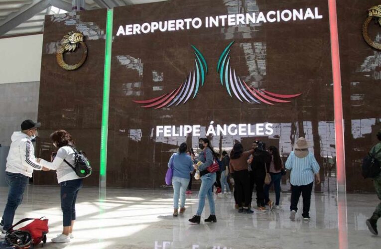 Terminal de autobuses de Querétaro y San Juan del Río ya operan traslados al AIFA