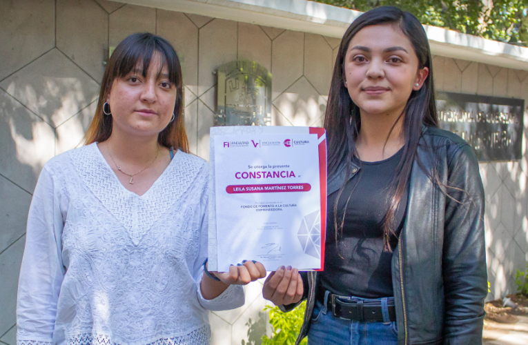 Alumnas de la UAQ son reconocidas por proyecto “Muro verde».