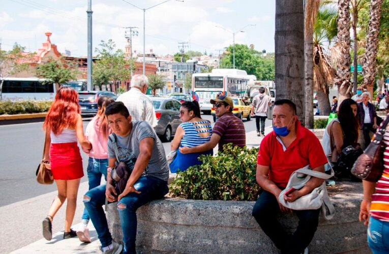 Cero defunciones por Covid durante este miércoles en Querétaro