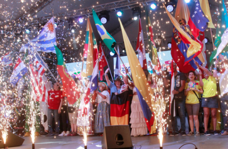 Festival de Comunidades Extranjeras supera expectativas económicas y de asistencia
