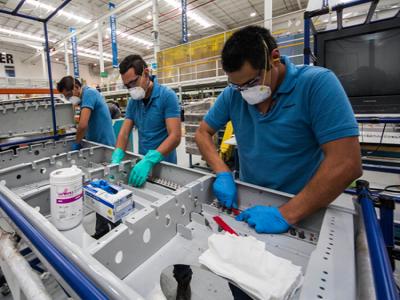 Solo 30% de las empresas en Querétaro darán utilidades