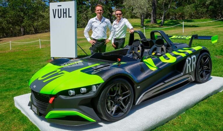 VUHL el auto personalizado 100 % queretano