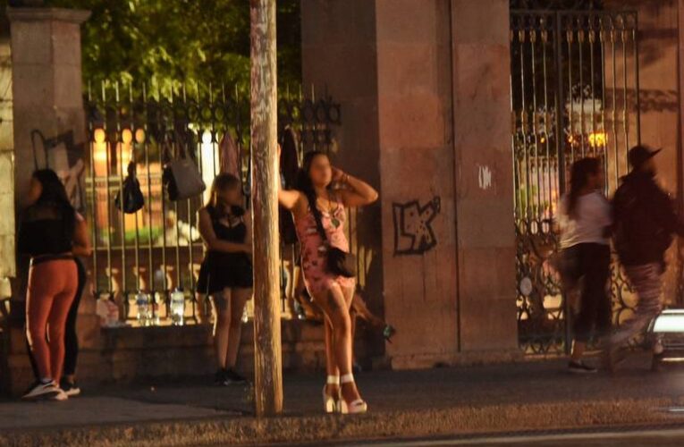 Municipio de Querétaro señala que la Alameda no es una zona de tolerancia para sexoservicio