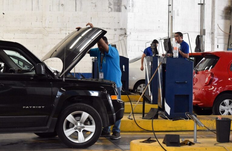 AMLO señala que NOM 236, para verificación físico-mecánica de autos será revisada