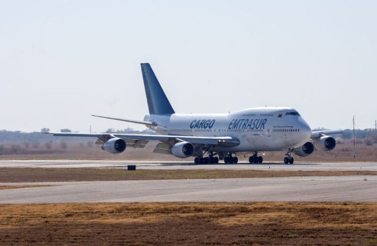 Detienen en Argentina avión que viajaba desde Querétaro