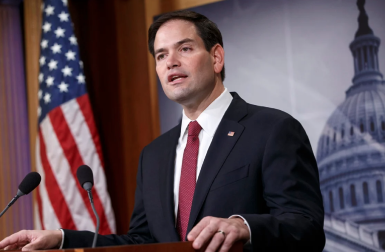 «AMLO ha entregado secciones de México a cárteles de droga»: senador Marco Rubio