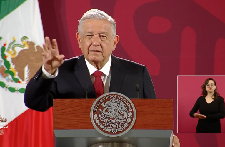 No habrá aumento en precios de combustibles y  energía eléctrica: AMLO