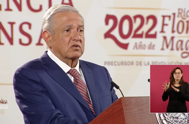 AMLO llamó a no “hacer justicia por propia mano”, porque será castigado.