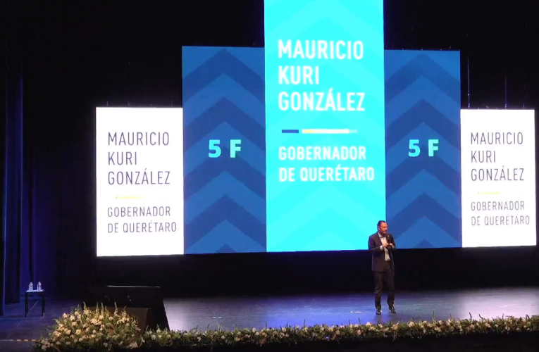 Presentan «Paseo Cinco de Febrero» la reingeniería que se aplicará en Av. 5 de febrero