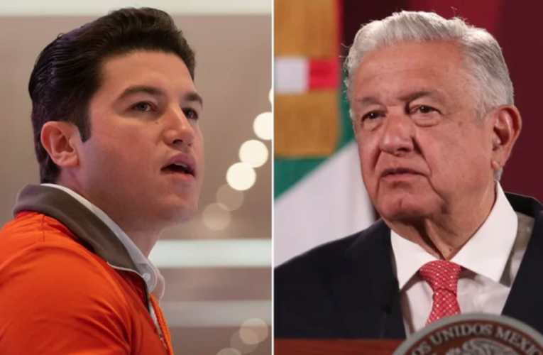 «A gobierno de Nuevo León le falta imaginación, talento y experiencia para atender escasez de agua» AMLO