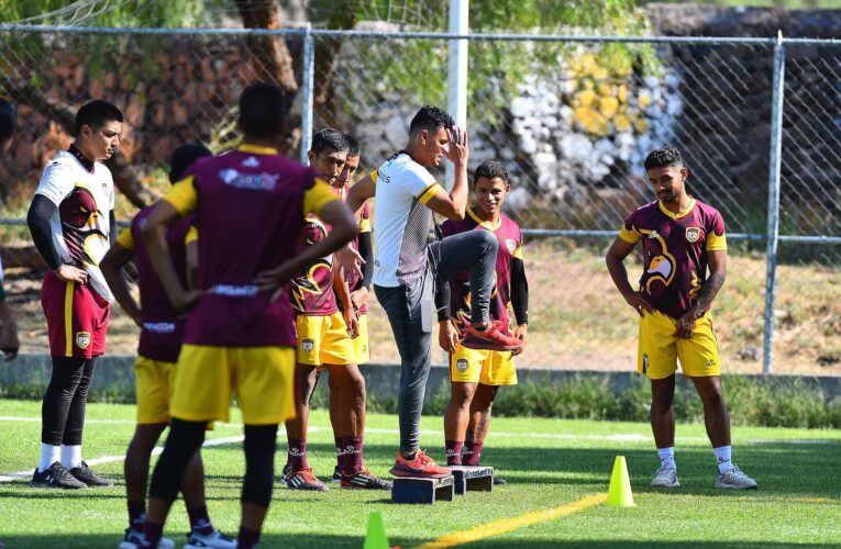 Halcones listo para la revancha contra Chapulineros de Oaxaca