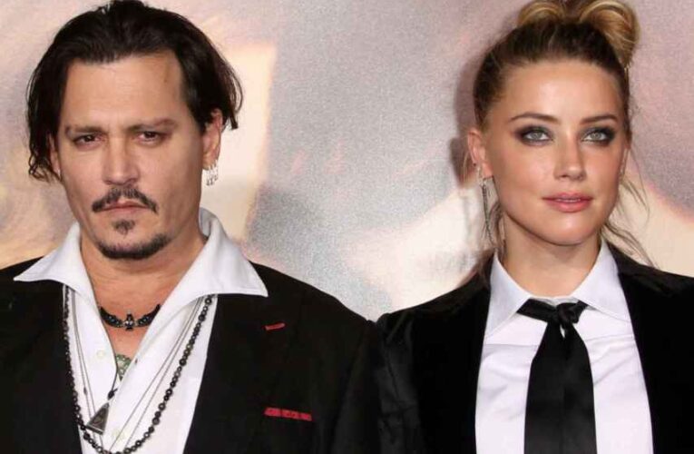 Amber Heard escribirá un libro para pagarle a Johnny Depp