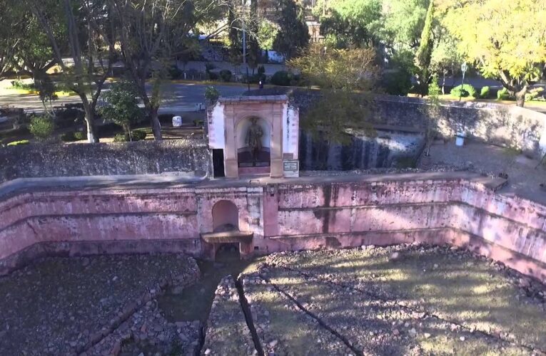 Conoce la historia de la alberca “El Capulín”, la encargada de suministrar agua al acueducto de Querétaro