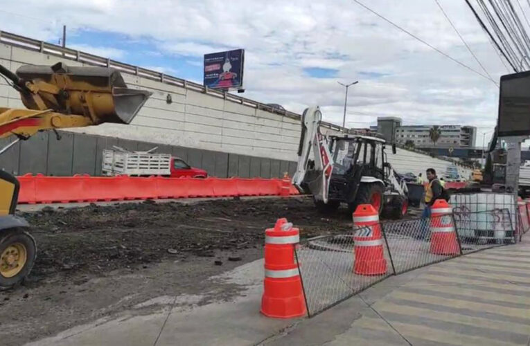 Obras de av 5 de Febrero podrían ocasionar pérdidas de hasta el 8%: Canaco