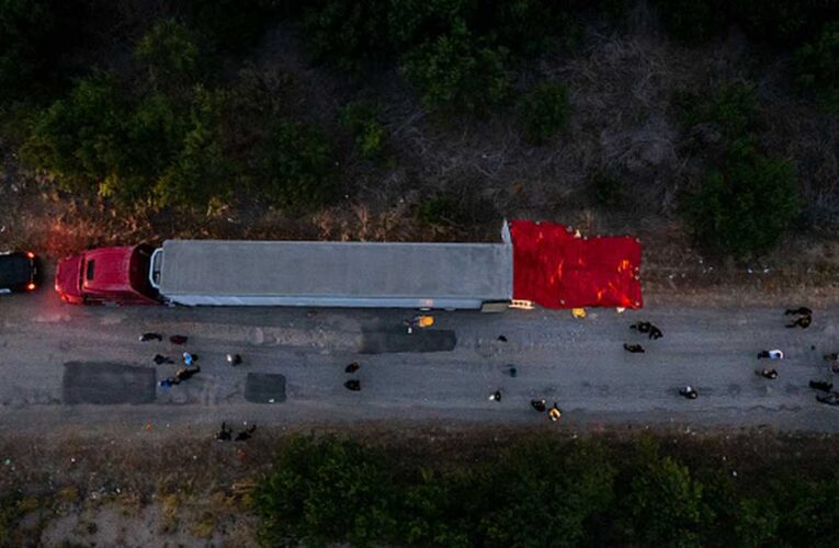 SRE se hará cargo de  repatriar cuerpo de migrante queretano fallecido en tráiler de Texas