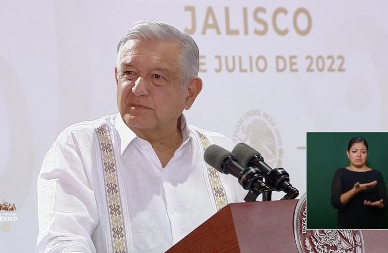 No es consuelo pero inflación en México es menor a la de EU y Europa: AMLO