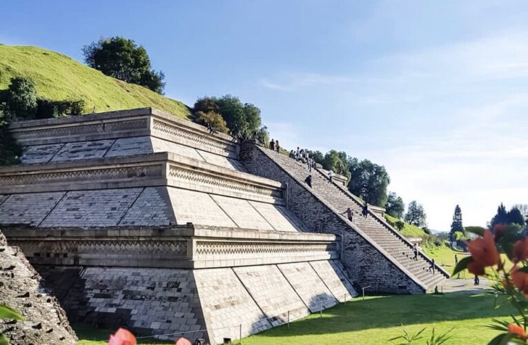 México es el país con la pirámide más grande del mundo