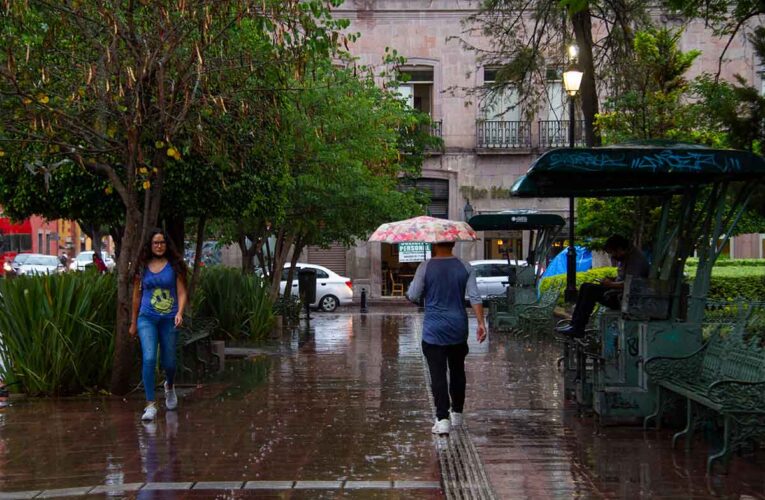 Municipios de Querétaro se preparan para la temporada de lluvias