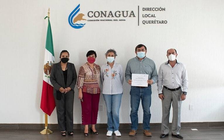 El edificio de CONAGUA en Querétaro fue certificado por ser 100% libre de humo de tabaco
