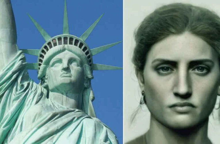 ¿Quién es la mujer que inspiró la estatua de la libertad?