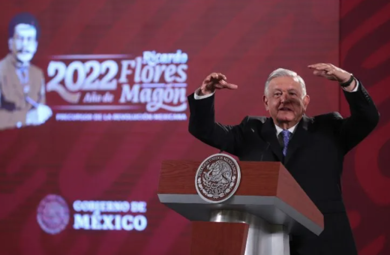 AMLO quiere declarar por escrito ante FGR en investigación contra ‘Pío’