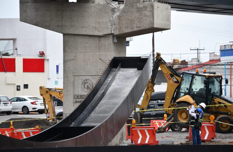 ‘Solutintec’ se hará cargo de las reparaciones del Puente Sombrerete