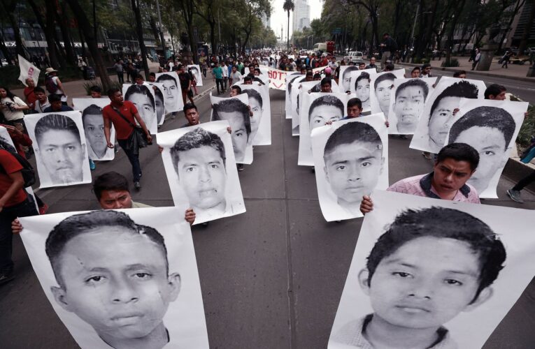 Dictan auto de formal prisión a coronel José Rodríguez Pérez por caso Ayotzinapa