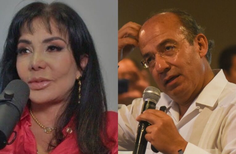 ‘Calderón me arruinó la vida’: Sandra Ávila, ‘La Reina del Pacífico’