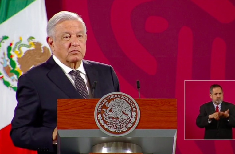 ‘Me gustaría irme al infierno para ver a cuántos me encuentro por allá’: AMLO habla de su estado de salud