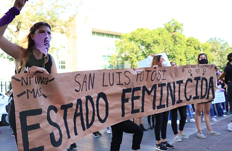 Pena de muerte a feminicidas y castración a violadores: gobernador de SLP