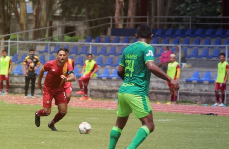 Halcones vencen a Neza FC en Jornada 2