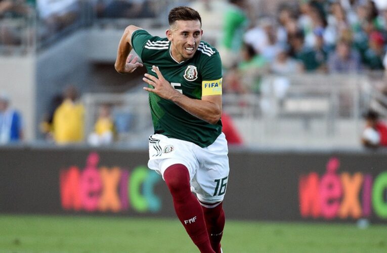 Héctor Herrera podría decirle adiós a la Selección Mexicana después de Qatar 2022. ¿Se retira?