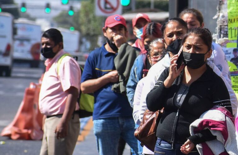 5 muertes y 23 nuevos casos de COVID-19 este miércoles en Querétaro