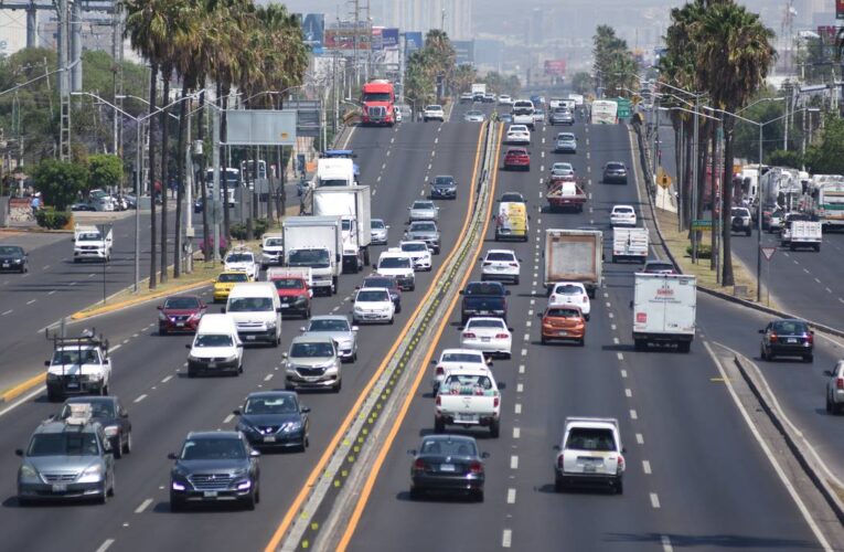 25 mil automovilistas aún no renuevan su placas