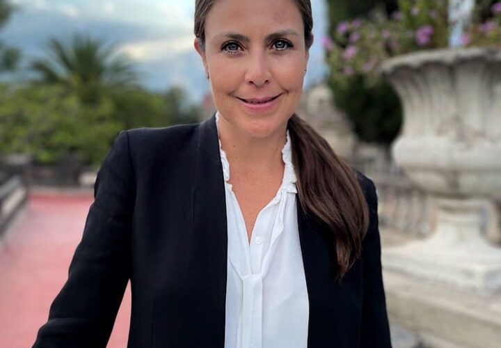 Adriana Vega Vázquez Mellado será  la nueva titular de la Secretaría de Turismo