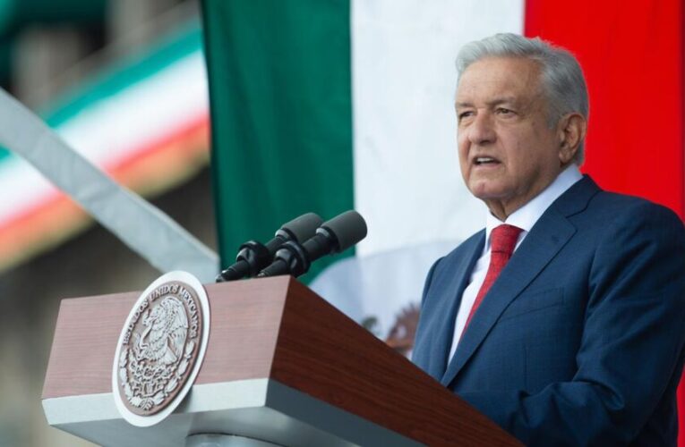 AMLO propone acabar con la guerra; así respondió Ucrania