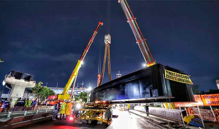 Llodi será la empresa encargada de terminar la obra del Puente Sombrerete