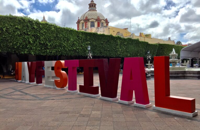 Hay Festival recibió a más de 27 mil personas y generó 40mdp de derrama económica