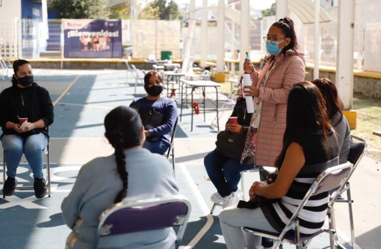 Abierta convocatoria para  ‘Universidad de las Mujeres’ del Municipio de Querétaro