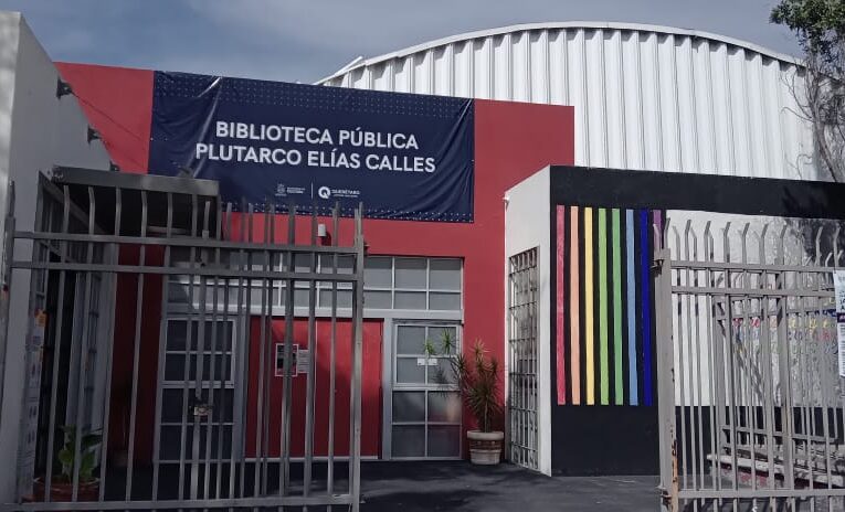 Querétaro conmemora el Día Internacional de las Bibliotecas