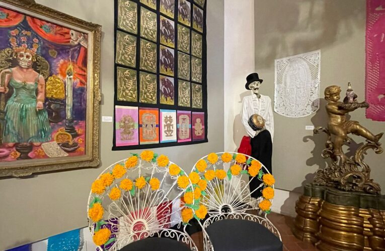 MAQRO presenta exposición para celebrar el Día de Muertos